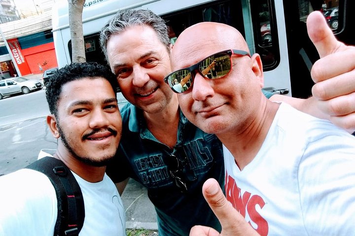 3 Hour Rocinha Favela Walking Tour with a Local Guide