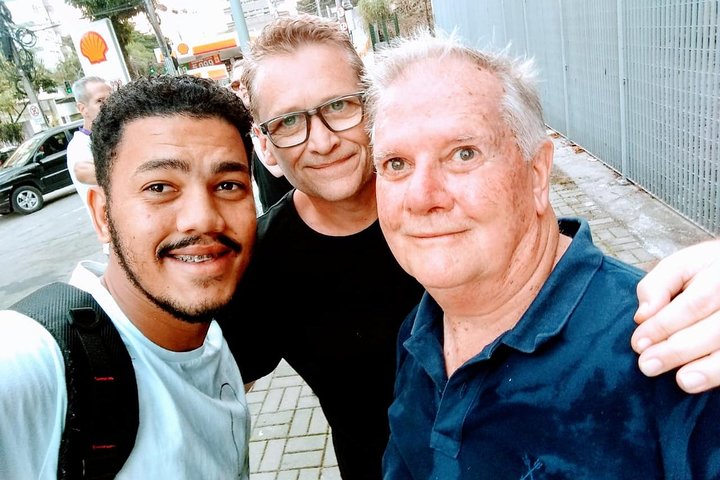 3 Hour Rocinha Favela Walking Tour with a Local Guide