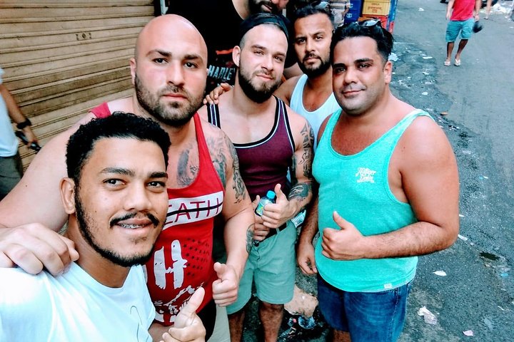 3 Hour Rocinha Favela Walking Tour with a Local Guide