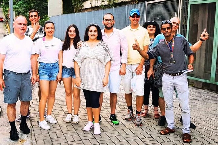 3 Hour Rocinha Favela Walking Tour with a Local Guide