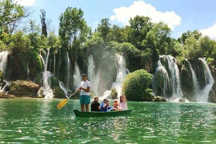 Sarajevo: Mostar, Blagaj, Pocitelj, Waterfall,Konjic (fees incl.)