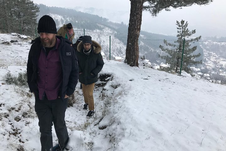 Fall of Yugoslavia, Sarajevo War Tour with Tunnel of Hope Museum and Frontlines