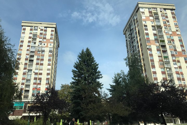 Fall of Yugoslavia, Sarajevo War Tour with Tunnel of Hope Museum and Frontlines