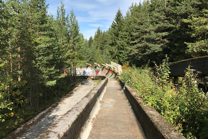 Fall of Yugoslavia, Sarajevo War Tour with Tunnel of Hope Museum and Frontlines