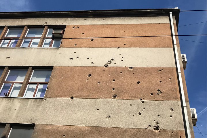 Fall of Yugoslavia, Sarajevo War Tour with Tunnel of Hope Museum and Frontlines