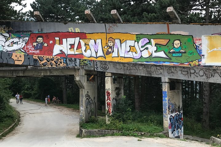Fall of Yugoslavia, Sarajevo War Tour with Tunnel of Hope Museum and Frontlines