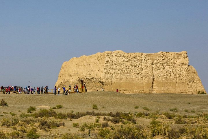 Private 9-Day China Silk Road Package Tour