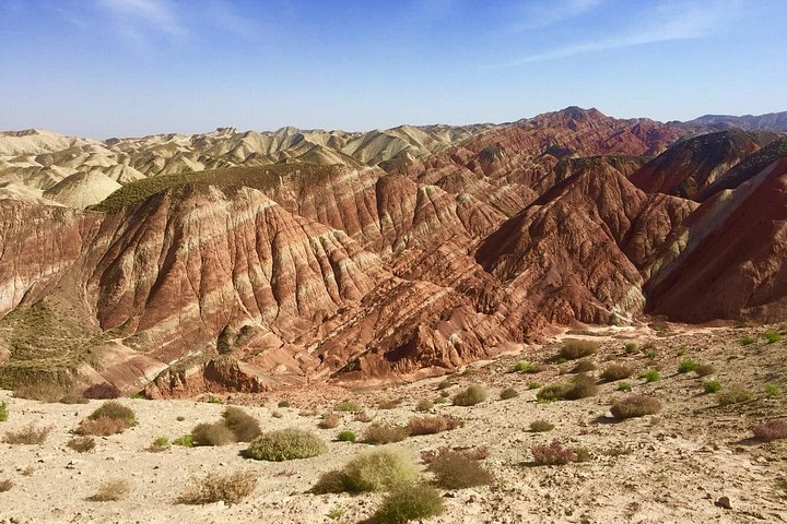 Private 9-Day China Silk Road Package Tour