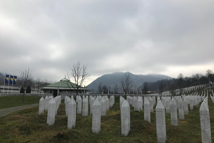 From Sarajevo: Srebrenica Genocide Memorial Study Tour