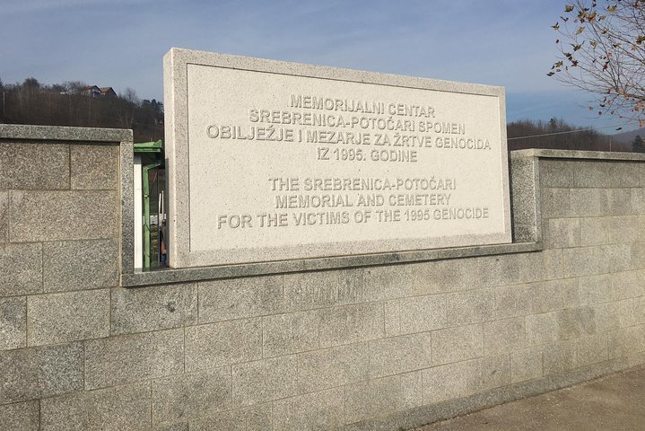 From Sarajevo: Srebrenica Genocide Memorial Study Tour