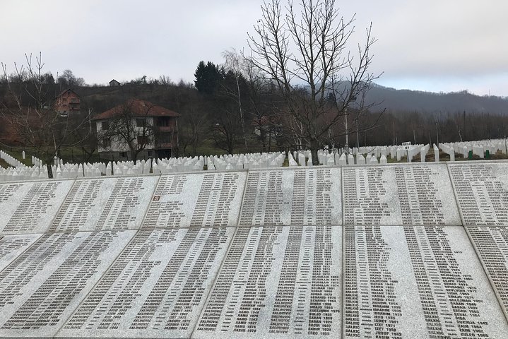 From Sarajevo: Srebrenica Genocide Memorial Study Tour