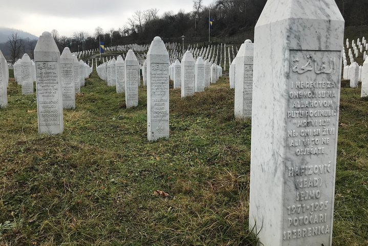 From Sarajevo: Srebrenica Genocide Memorial Study Tour