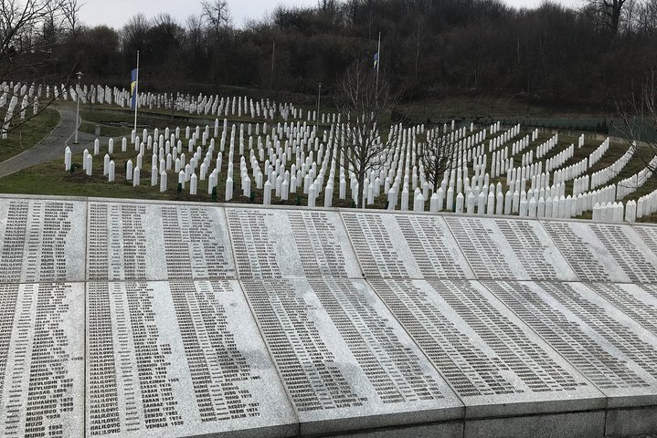 From Sarajevo: Srebrenica Genocide Memorial Study Tour