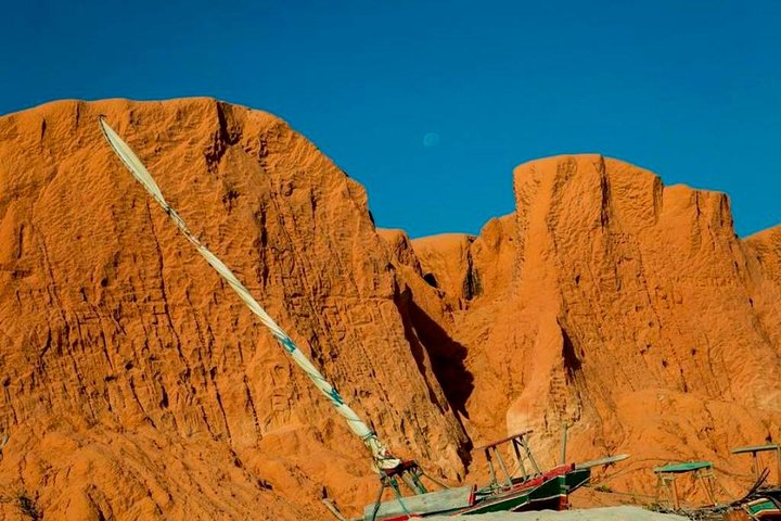 Canoa Quebrada from Fortaleza