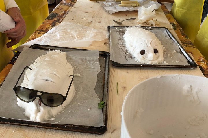 COOKING CLASS in Taormina at Chef Massimo HOUSE!!