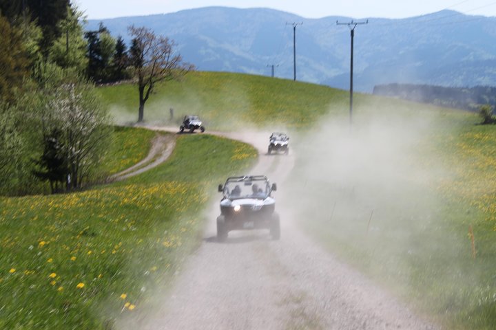 Taster tour 4x4 Offroad