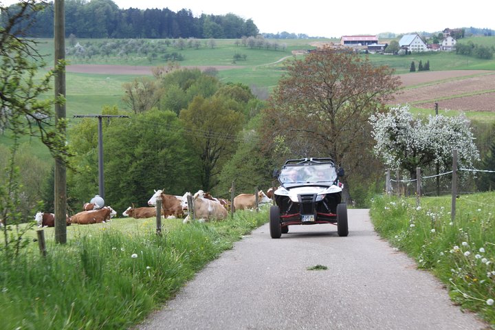 Taster tour 4x4 Offroad