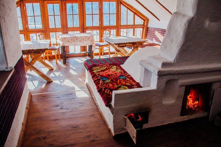 Tour to Old Orhei &Cave Monastery &Cricova cellar tour (optional)