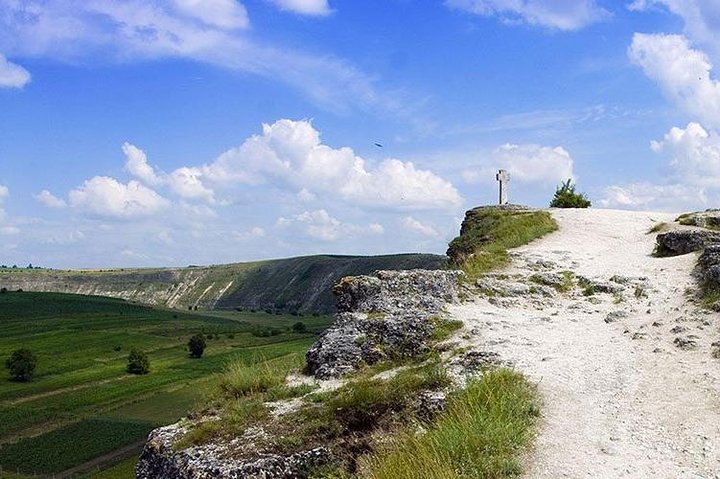 Tour to Old Orhei &Cave Monastery &Cricova cellar tour (optional)