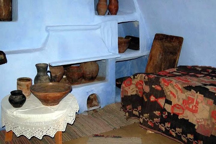 Tour to Old Orhei &Cave Monastery &Cricova cellar tour (optional)