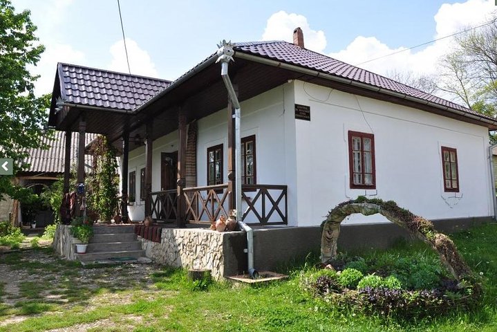 Tour to Old Orhei &Cave Monastery &Cricova cellar tour (optional)