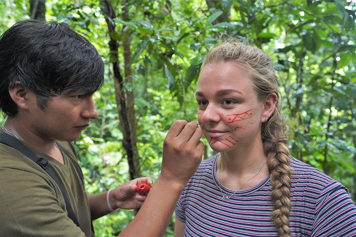 5-Day Amazon Camping and Kayaking Discover Yasuni