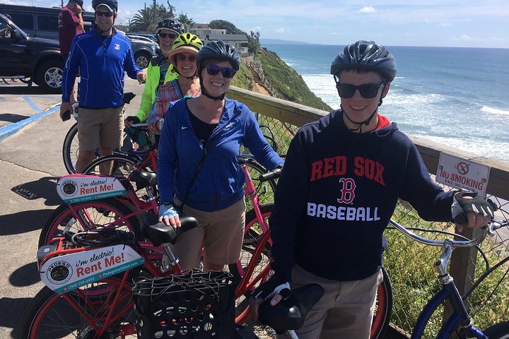Carlsbad 3-Hour Electric Bike Rental