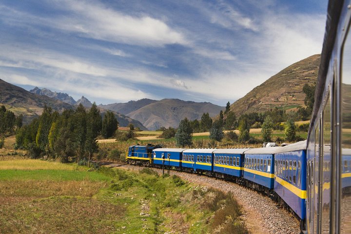 Machu Picchu Day Trip from Cusco: Full-Day Guided Tour