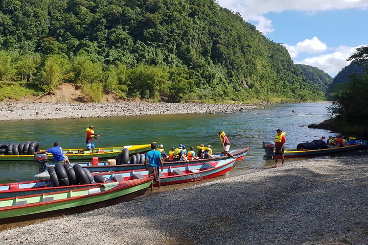 River Tubing Fiji, Navua River