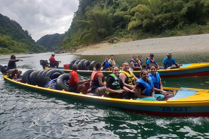 River Tubing Fiji, Navua River