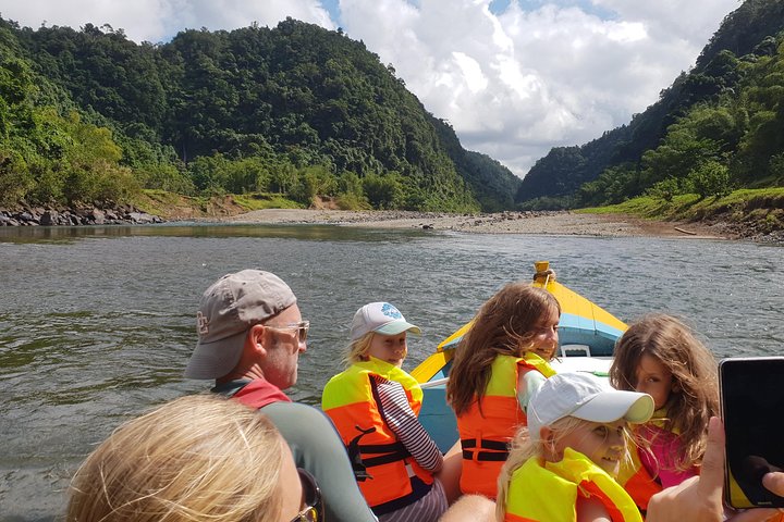 River Tubing Fiji, Navua River