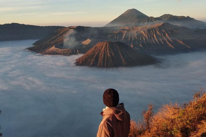 From Surabaya / Malang : Mt Bromo Sunrise - Ijen Blue Fire 2D1N