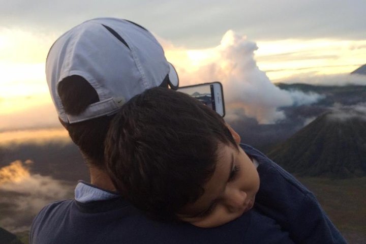 From Surabaya / Malang : Mt Bromo Sunrise - Ijen Blue Fire 2D1N