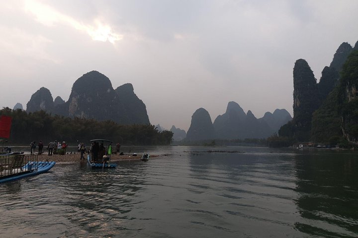 Yangshuo Classic Private Day Tour