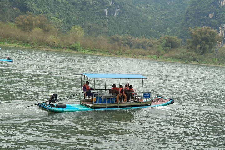 Yangshuo Classic Private Day Tour
