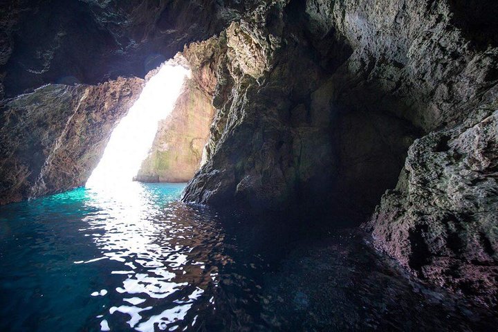 Blue Cave & Hvar, 5 Islands Speedboat with Luxury Seats in Shade