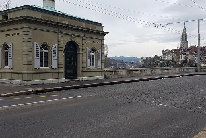 Exploring Bern City: Swiss Capital Private Walking Half-Day Tour