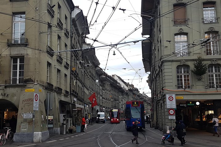 Exploring Bern City: Swiss Capital Private Walking Half-Day Tour