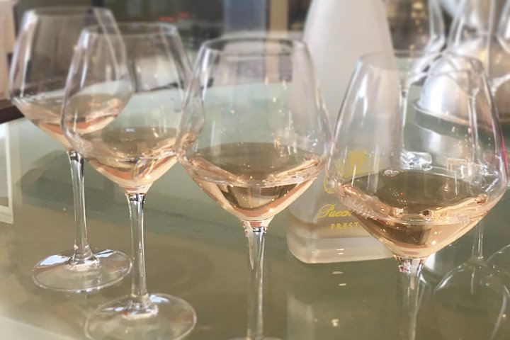 Small-Group Half-Day Languedoc Wine and Olive Tour from Montpellier