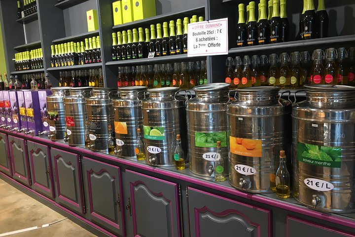 Small-Group Half-Day Languedoc Wine and Olive Tour from Montpellier