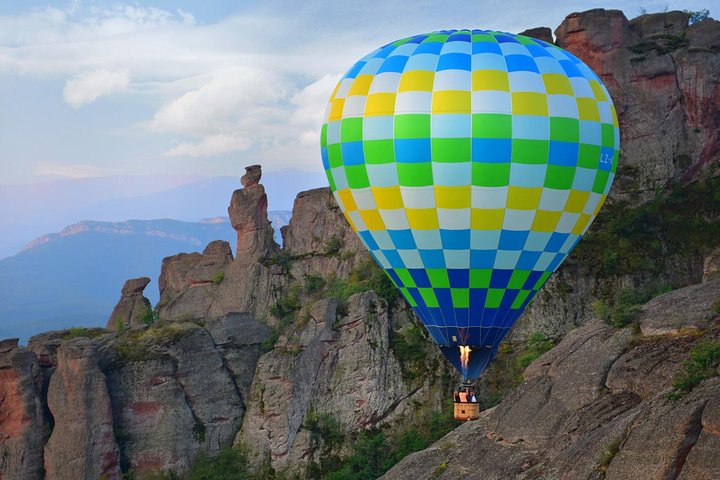 Balloon Flight over Belogradchik Rocks + extras