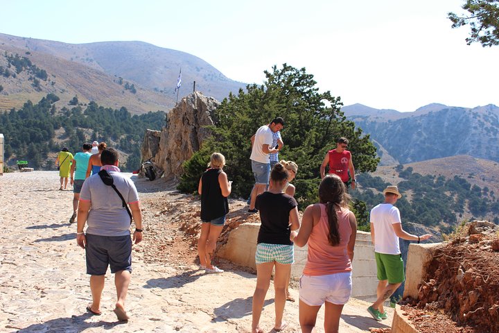 Cretan impressions - Chora Sfakion and Plakias