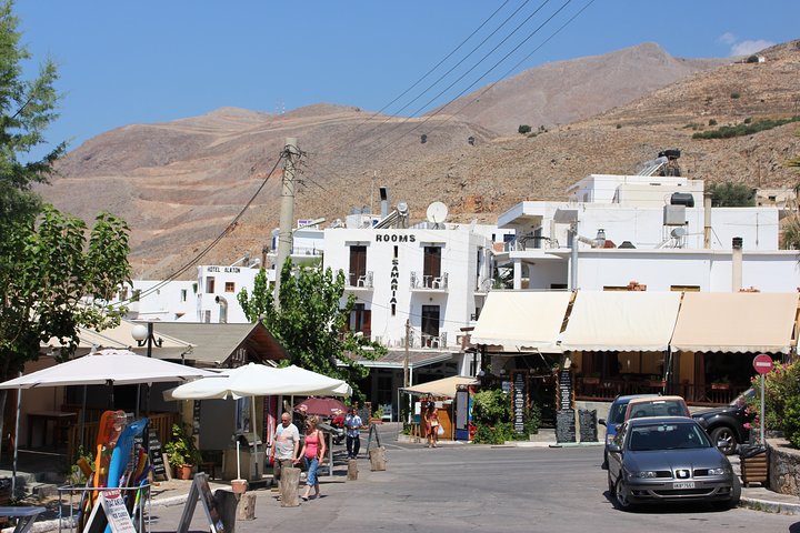 Cretan impressions - Chora Sfakion and Plakias
