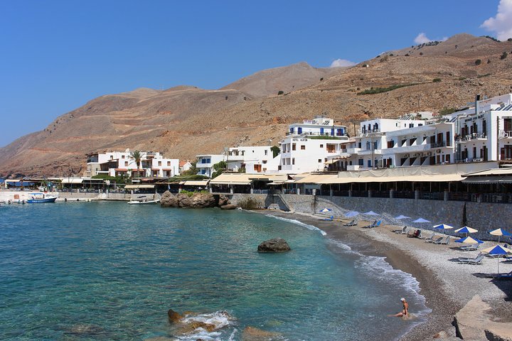Cretan impressions - Chora Sfakion and Plakias