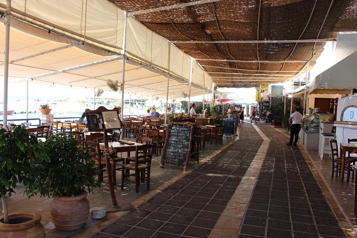 Cretan impressions - Chora Sfakion and Plakias