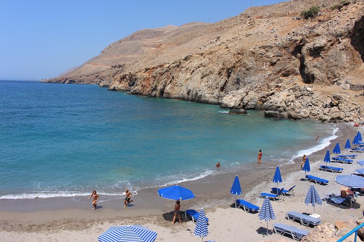 Cretan impressions - Chora Sfakion and Plakias