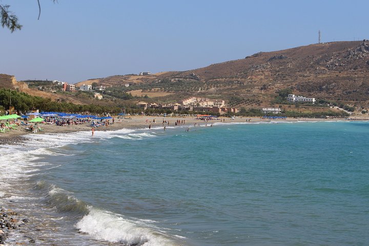 Cretan impressions - Chora Sfakion and Plakias