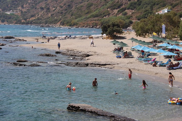 Cretan impressions - Chora Sfakion and Plakias