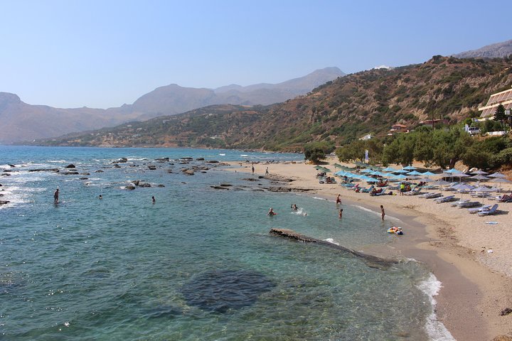 Cretan impressions - Chora Sfakion and Plakias