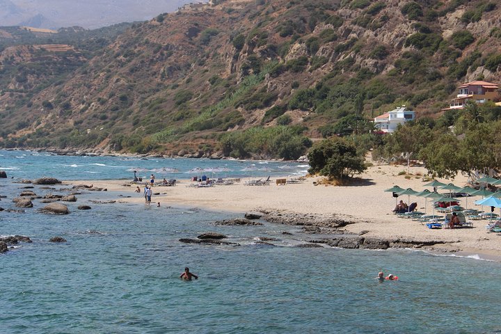 Cretan impressions - Chora Sfakion and Plakias